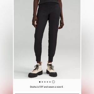 Lululemon Align Joggers-Full Legnth